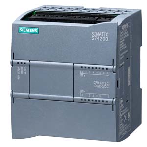 Siemens CPU 1212C - 6ES7212-1AE40-0XB0