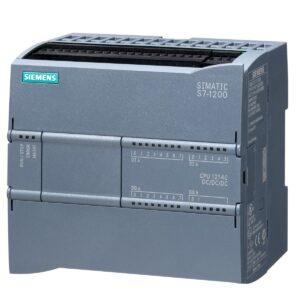 Siemens CPU 1214C - 6ES7214-1AG40-0XB0